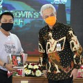 Hasil Survei Poltracking & SMRC: Elektabilitas Ganjar Teratas