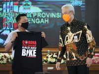 Jadi Episentrum Covid-19, Ini 12 Wilayah Zona Merah di Jateng
