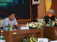 Ganjar: Banyak Asumsi Semua yang Meninggal di RS Dicovidkan