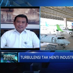 Harapan Baru dari Pengembangan Bisnis Industri MRO
