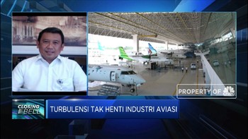 Harapan Baru dari Pengembangan Bisnis Industri MRO