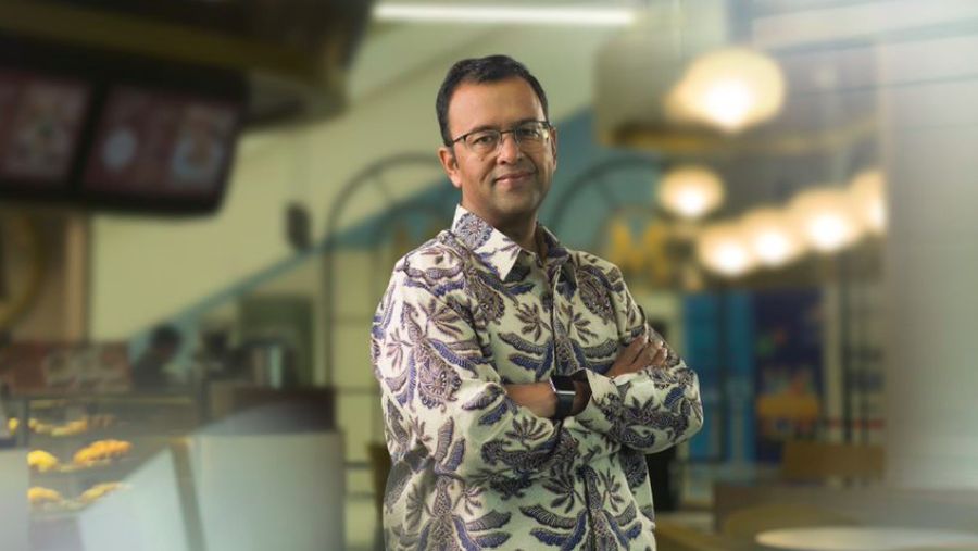 Hemant Bakshi, Dok UNVR
