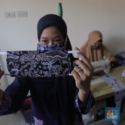 Agar Disiplin, Dokter Usul Hidung & Mulut Jadi 'Aurat' Baru