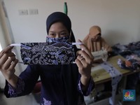 Agar Disiplin, Dokter Usul Hidung & Mulut Jadi 'Aurat' Baru