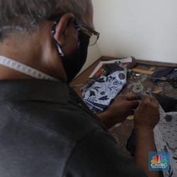 Industri Kerajinan Moncer saat Covid, Sekarang Nasibnya Begini