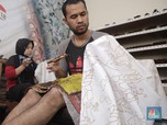 Hari Batik Nasional, Intip Industri Galeri Batik Khas Bogor
