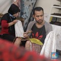 Gerakan Pakai Kain Dorong Pertumbuhan UMKM Batik di RI