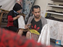 Gerakan Pakai Kain Dorong Pertumbuhan UMKM Batik di RI