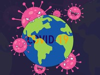 Waspada! 34 Juta Penduduk Dunia Terinfeksi Covid-19