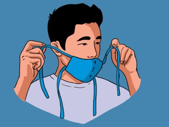 Terampuh! Jaga Jarak Bisa Cegah Penularan Covid-19 sampai 85%
