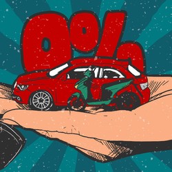 Daftar Mobil-Motor Listrik di RI, Siap Dipinang DP 0%