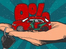 Daftar Mobil-Motor Listrik di RI, Siap Dipinang DP 0%