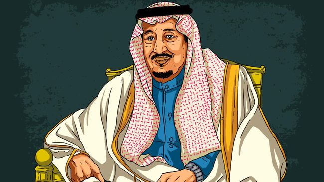 Intip Kekayaan Salman Bin Abdulaziz Raja Yang Hobi Beramal