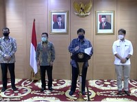 Pemerintah Simpan Rp 71 T di Bank, Jadi Kredit Rp 141 T