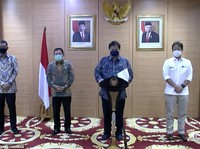 Pemerintah Sudah 'Guyur' Rp 316 T Untuk Covid dan Ekonomi