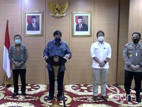 Kabar Baik! Rasio Sembuh dari Covid-19 di RI Kalahkan Global