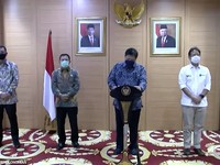 Dear Para Pekerja, Simak Nih Airlangga Beberkan Omnibus Law