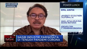 200 Ribu Tenaga Harian Restoran Harus Setop Kerja Saat PSBB