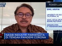 200 Ribu Tenaga Harian Restoran Harus Setop Kerja Saat PSBB