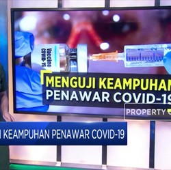 Menguji Keampuhan Penawar Covid-19 di Indonesia