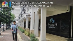 Modal Bikin IFG Life Selamatkan Jiwasraya Bengkak Jadi Rp22 T