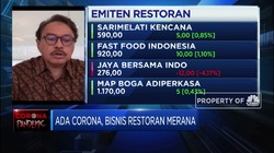 PHRI: Restoran Bisa Tekor Rp 15 Triliun di 2020