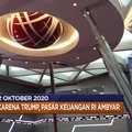 Pasar Keuangan RI Ambyar Hingga Stimulus AS Senilai USD 2,2 T