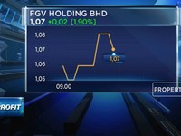Alert! AS Larang Impor Sawit dari FGV Holdings