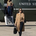 Ini Si Cantik Hope Hicks, Kasus Awal Trump Positif Corona