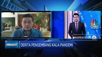 Pandemi, Sektor Properti Butuh Stimulus Supply & Demand