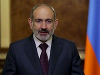 Kalah Perang, PM Armenia Nikol Pashinyan Akhirnya Mundur