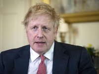 Breaking: Resmi, PM Inggris Boris Johnson Sepakat Mundur!