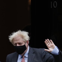 Brexit Resmi Berlaku, Inggris Keluar Pasar Tunggal Eropa