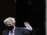 Mengenal Boris Johnson, PM Inggris Cabut Aturan Isoman Covid
