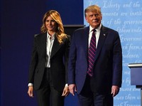 Trump Kena Corona & 90 Kali Lebih Dekat dengan Kematian!