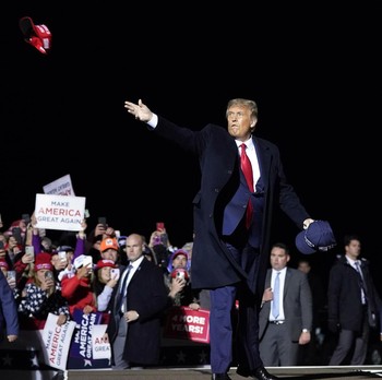 Trump Hingga Boris, Ini Deretan Pemimpin Dunia Terkena Covid