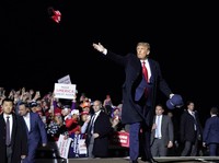 Trump Hingga Boris, Ini Deretan Pemimpin Dunia Terkena Covid