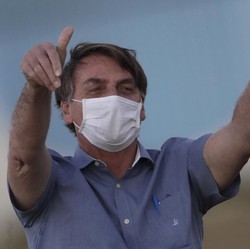 PDB Brasil Diramal Minus 5,8% di 2020