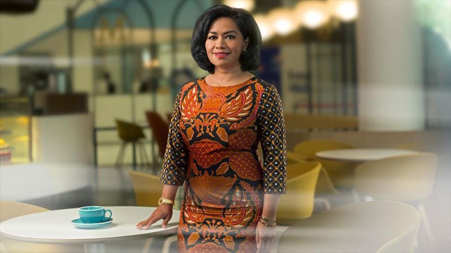 Presiden Direktur Perseroan Unilever, Ira Noviarti  (Dok.  Unilever)