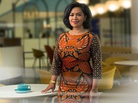 RUPSLB 25 November, Ira Noviarti Calon Bos Baru Unilever