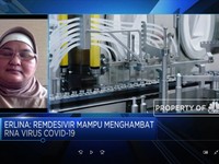 Remdesivir Masuk RI, Ini Manfaatnya Dalam Pengobatan Covid-19