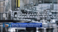 Remdesivir, Pemain Baru 'Penawar' Covid-19 di RI