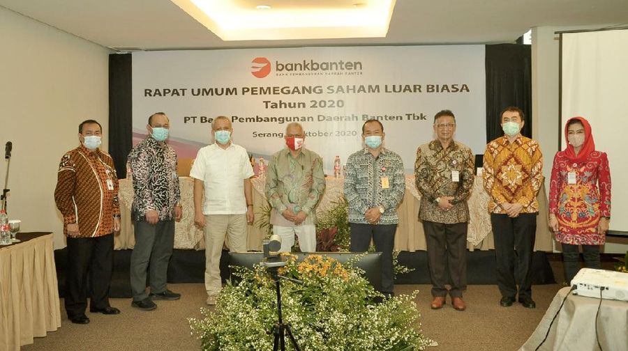 RUPSLB Bank Banten