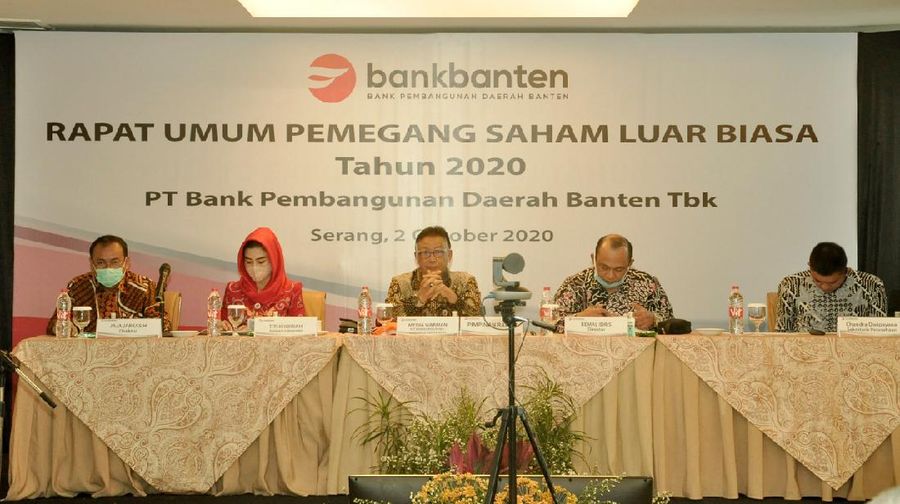 RUPSLB Bank Banten