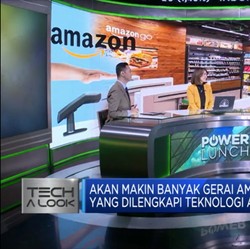 Scan Telapak Tangan, Sistem Pembayaran Terbaru Amazon