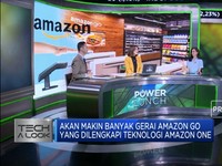 Scan Telapak Tangan, Sistem Pembayaran Terbaru Amazon