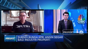 Subsidi Bunga KPR, Angin Segar Pendorong Demand Properti
