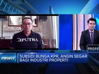 Subsidi Bunga KPR, Angin Segar Pendorong Demand Properti