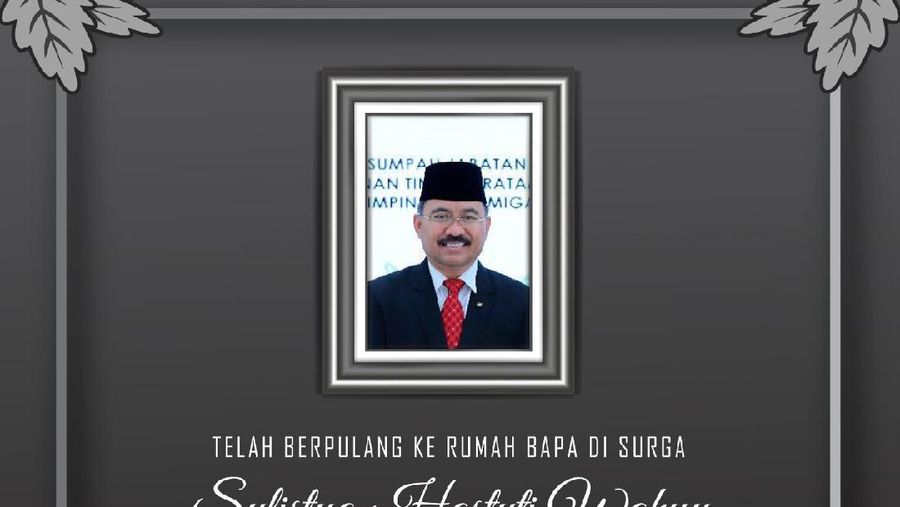 Sulistya Hastuti Wahyu, Deputi Dukungan Bisnis SKK Migas/Dok. SKK Migas