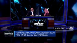 Yenny Wahid: PKI Jadi Isu Komoditas Politik